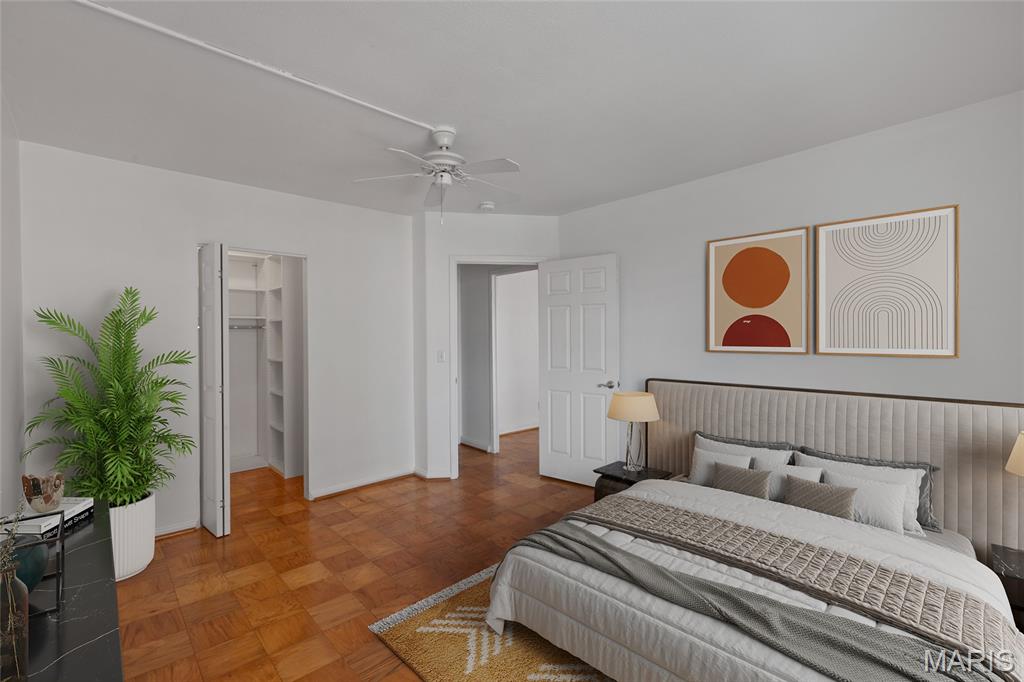 900 South Hanley Road, Unit 11B Clayton, MO 63105 - Photo 13 of 31