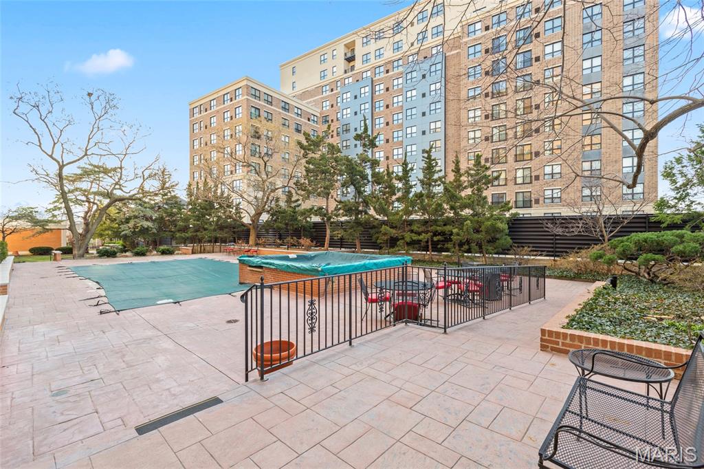 900 South Hanley Road, Unit 11B Clayton, MO 63105 - Photo 27 of 31