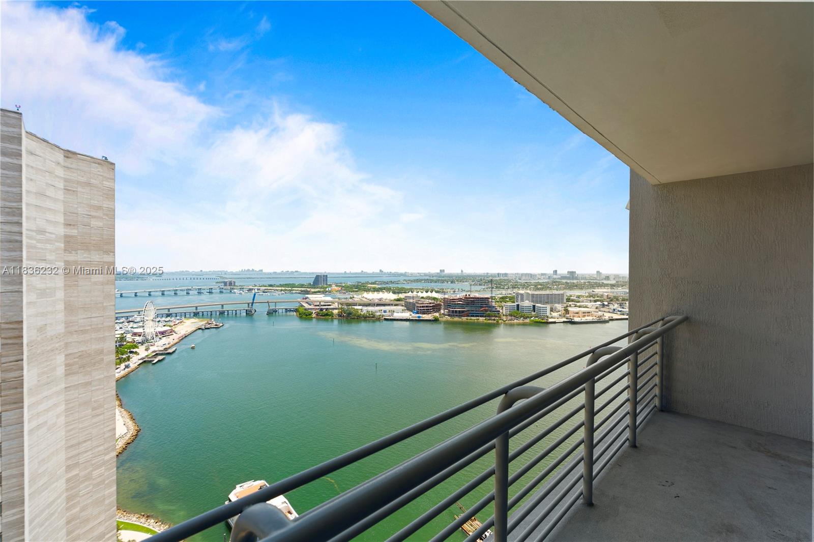 335 South Biscayne Boulevard, Unit 3410 Miami, FL 33131 - Photo 3 of 51 a view of lake and city