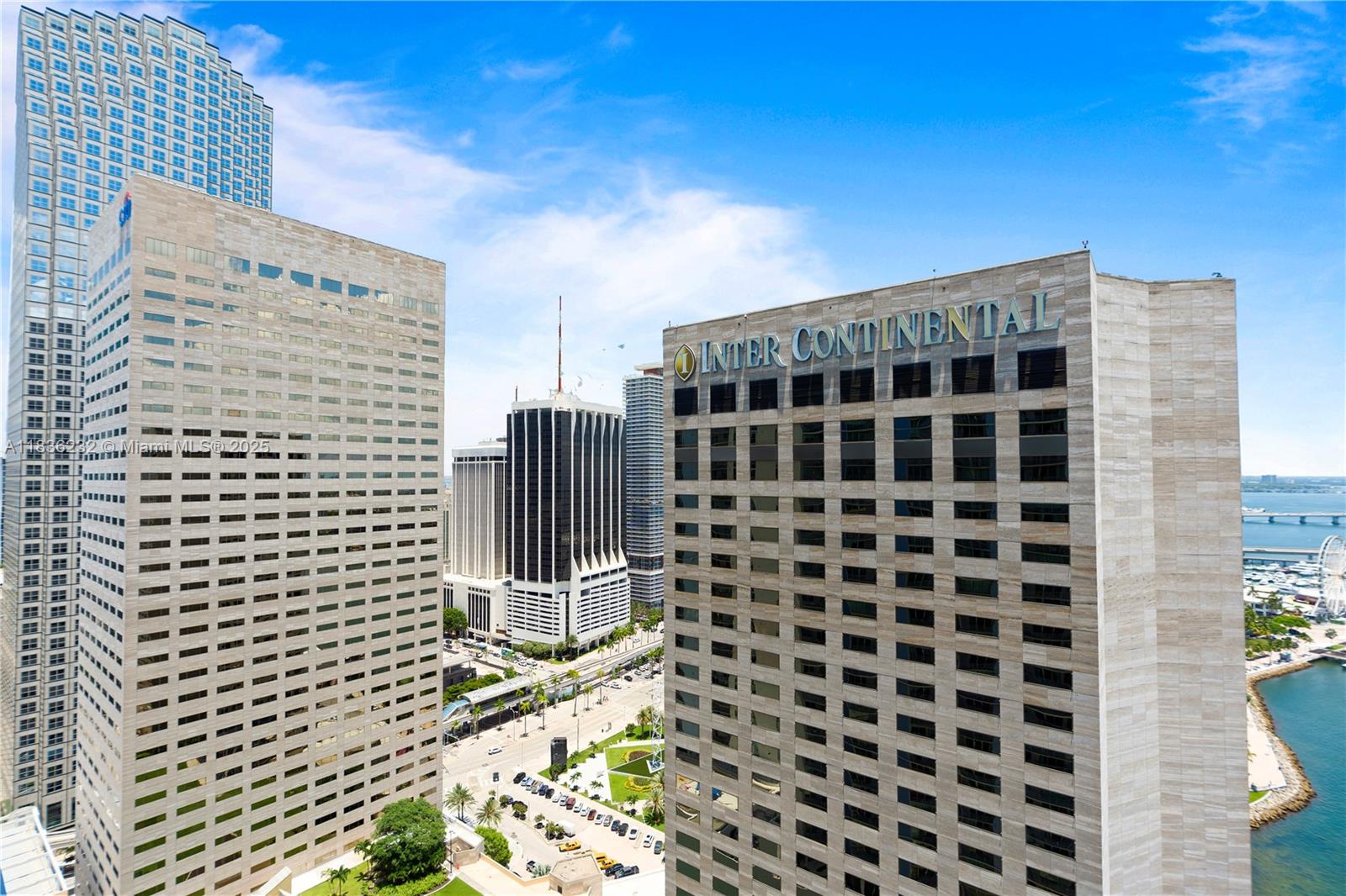 335 South Biscayne Boulevard, Unit 3410 Miami, FL 33131 - Photo 7 of 51 a view of a building