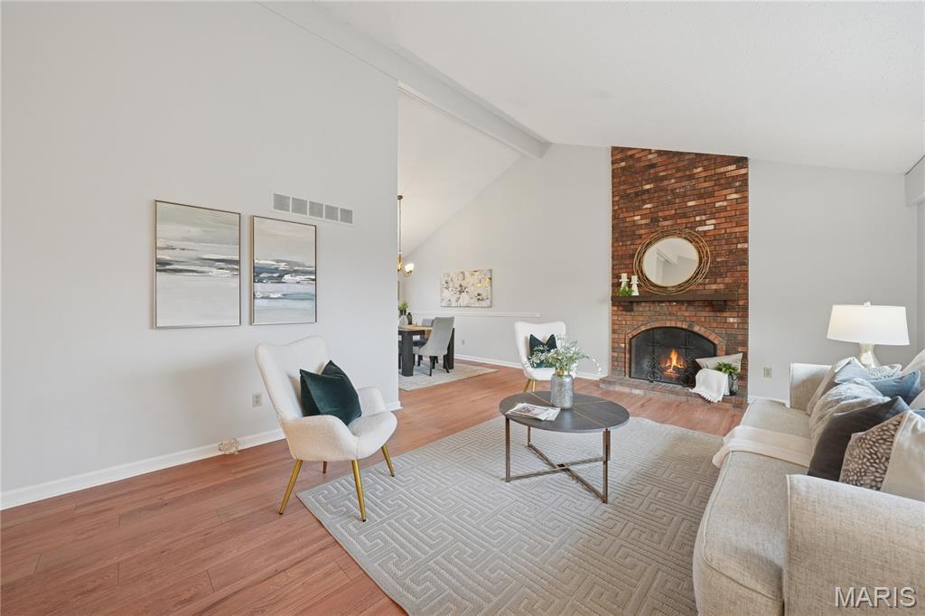 1261 Mautenne Drive Manchester, MO 63021 - Photo 3 of 21