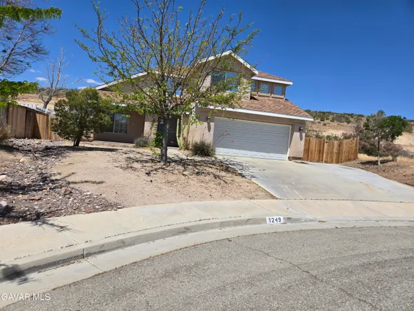 $462,000 | 1249 Bradford Avenue, Rosamond, CA 93560