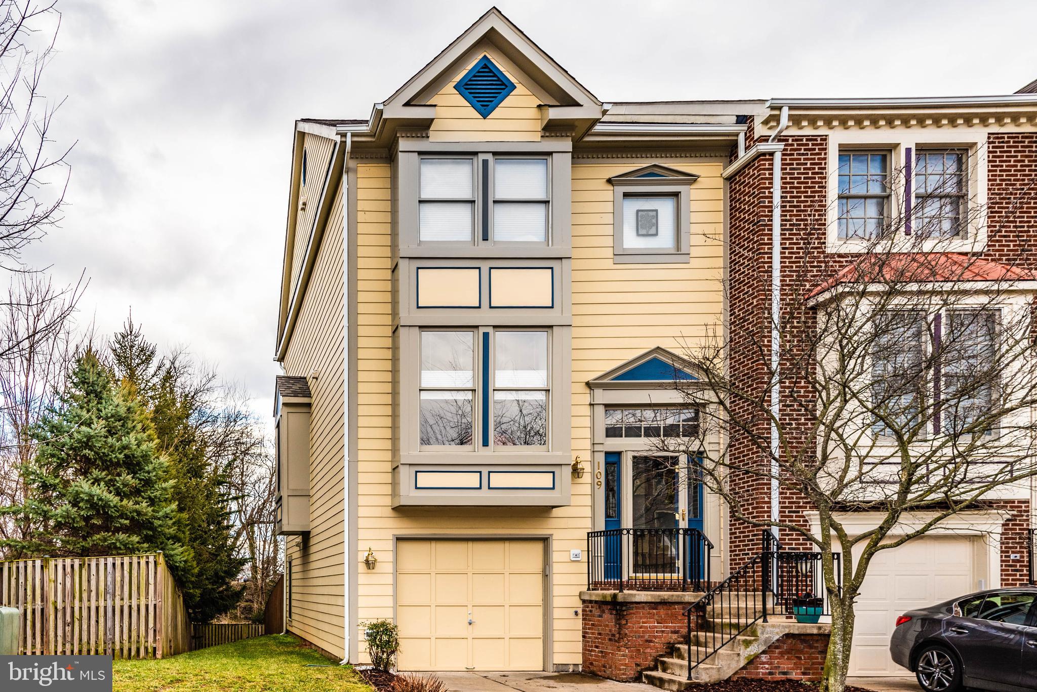 109 Maximillian Court Southwest Leesburg, VA 20175 - Photo 1 of 27 Lovely end unit