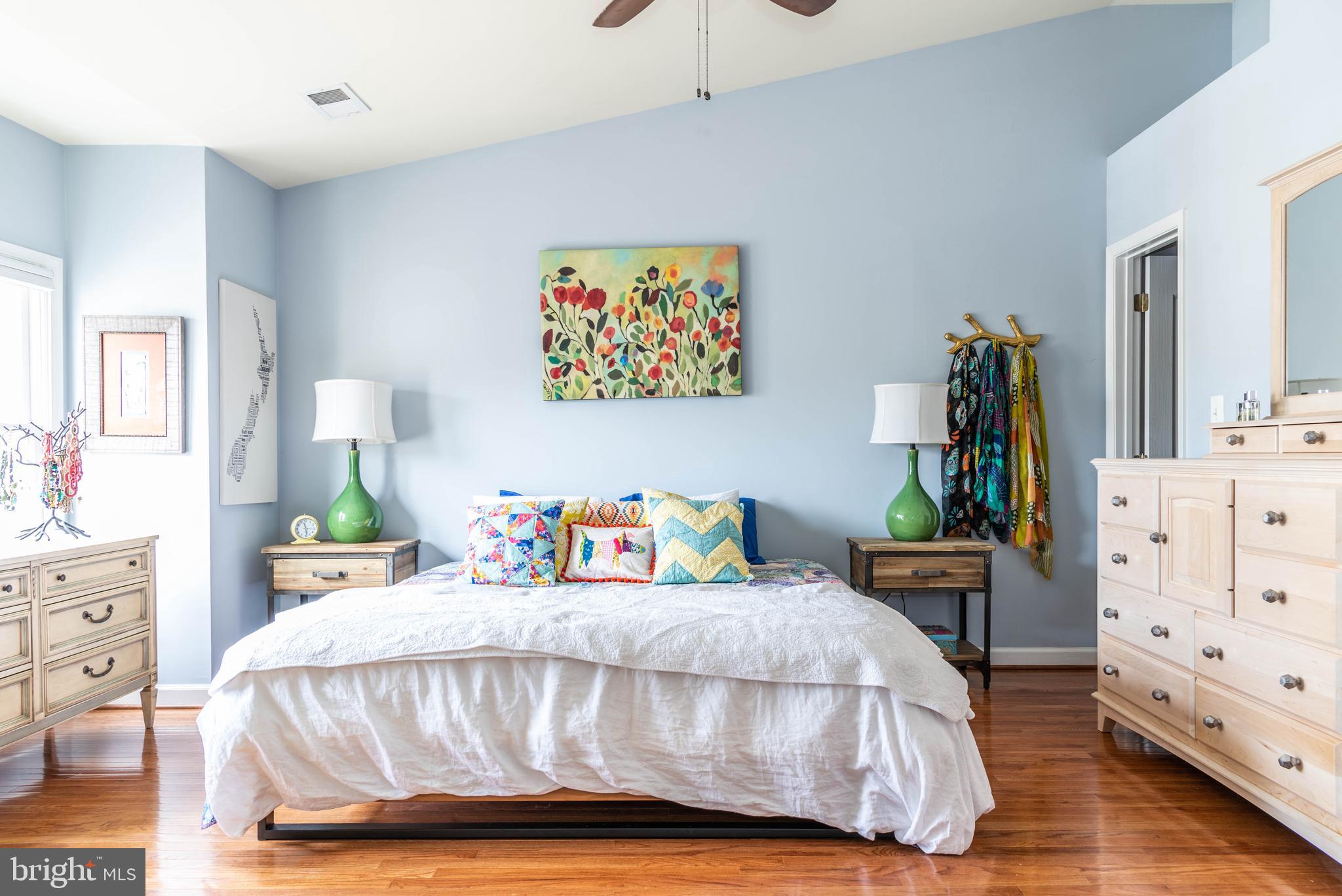 109 Maximillian Court Southwest Leesburg, VA 20175 - Photo 11 of 27 Master Bedroom