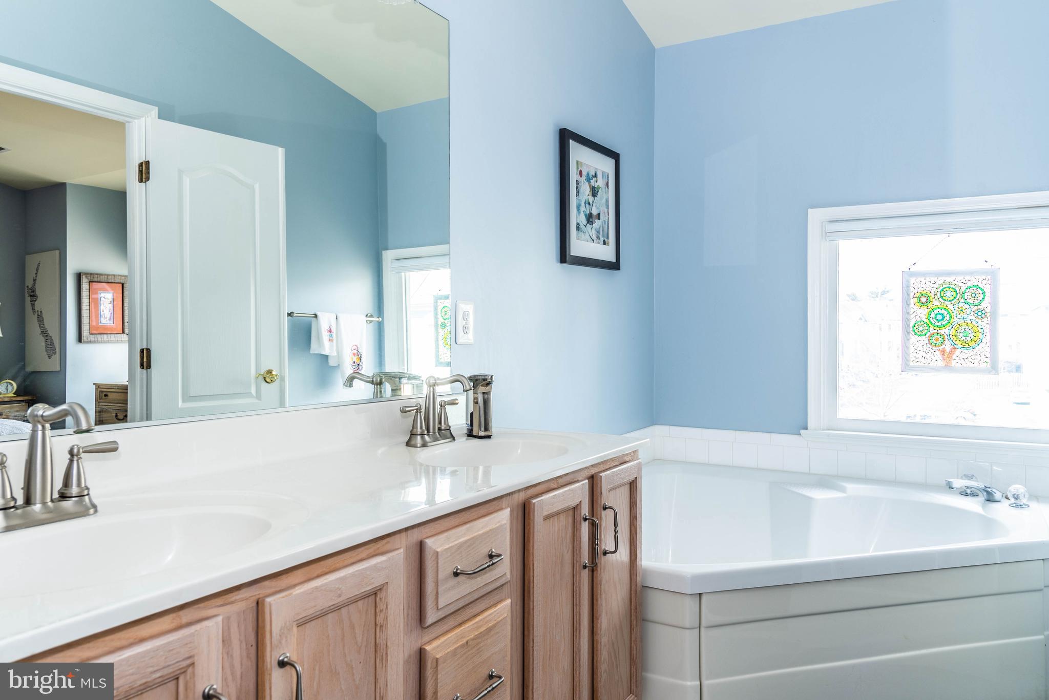 109 Maximillian Court Southwest Leesburg, VA 20175 - Photo 13 of 27 Master Bath