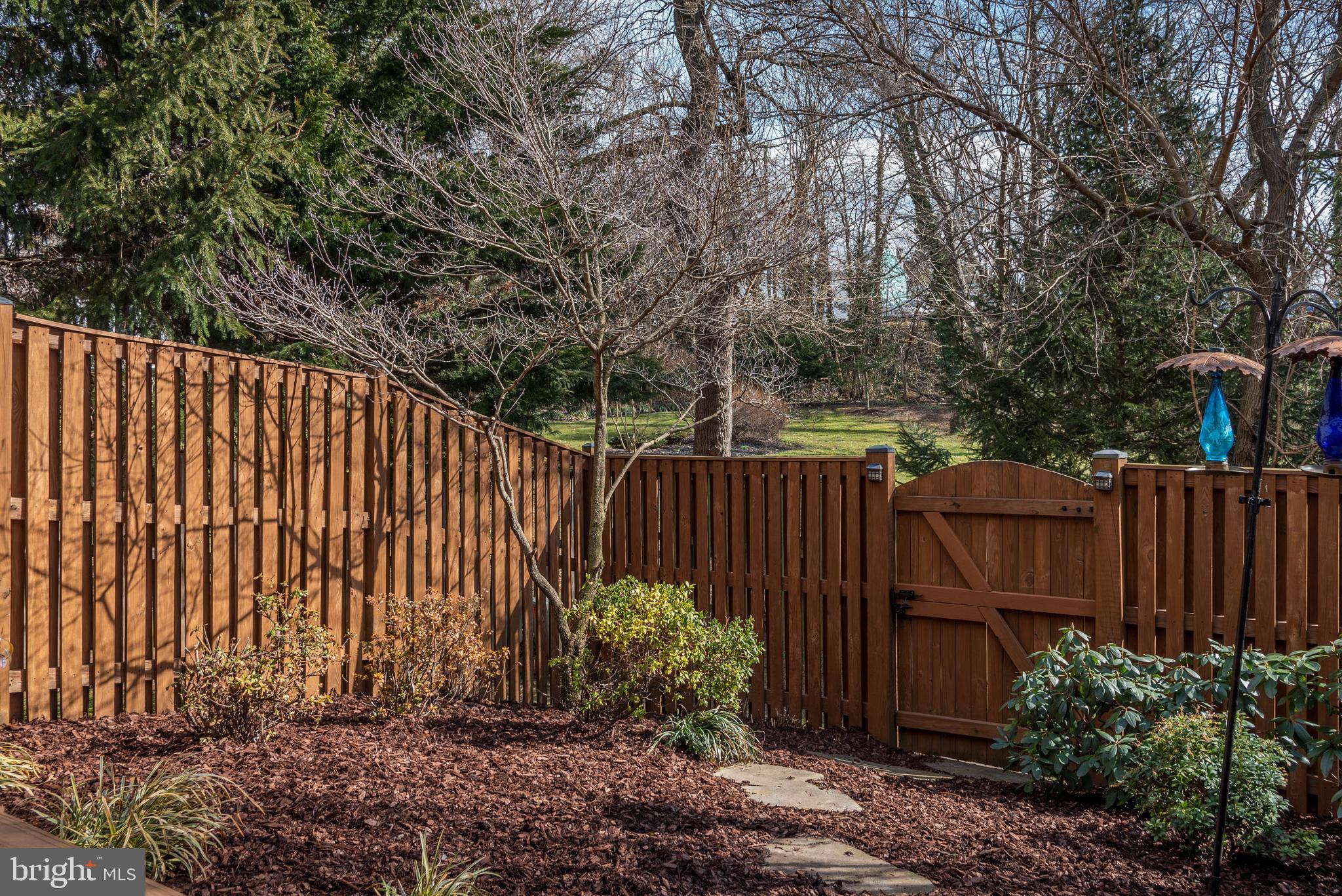 109 Maximillian Court Southwest Leesburg, VA 20175 - Photo 22 of 27 Lovely backyard