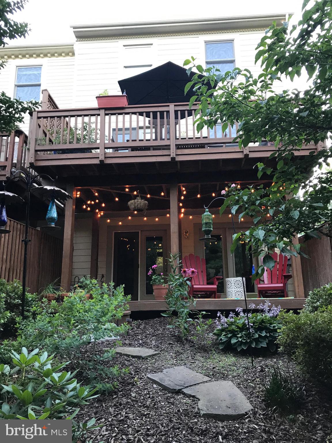 109 Maximillian Court Southwest Leesburg, VA 20175 - Photo 24 of 27 Rear