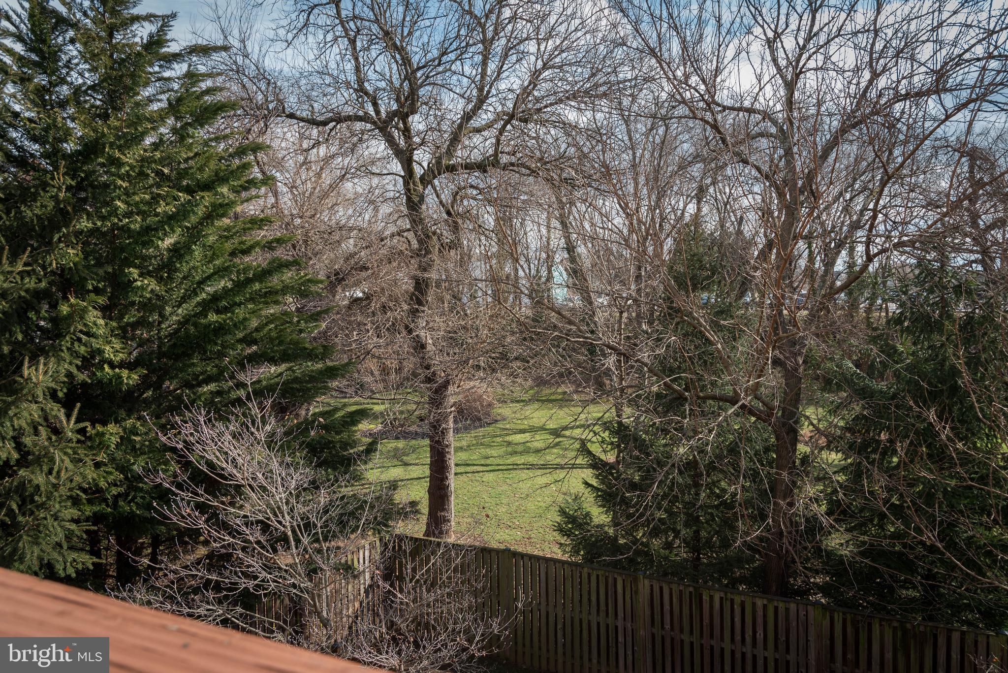 109 Maximillian Court Southwest Leesburg, VA 20175 - Photo 25 of 27 Lovely private common area behind home