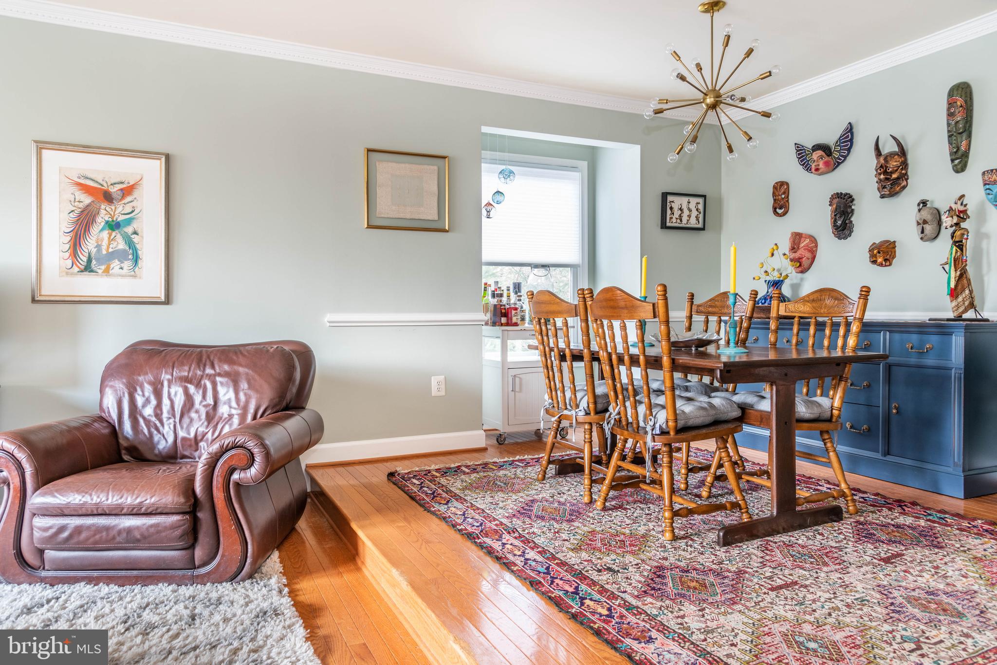 109 Maximillian Court Southwest Leesburg, VA 20175 - Photo 4 of 27 Dining Room