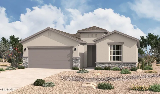 $310,570 | 13812 Summer Hail Avenue, El Paso, TX 79928