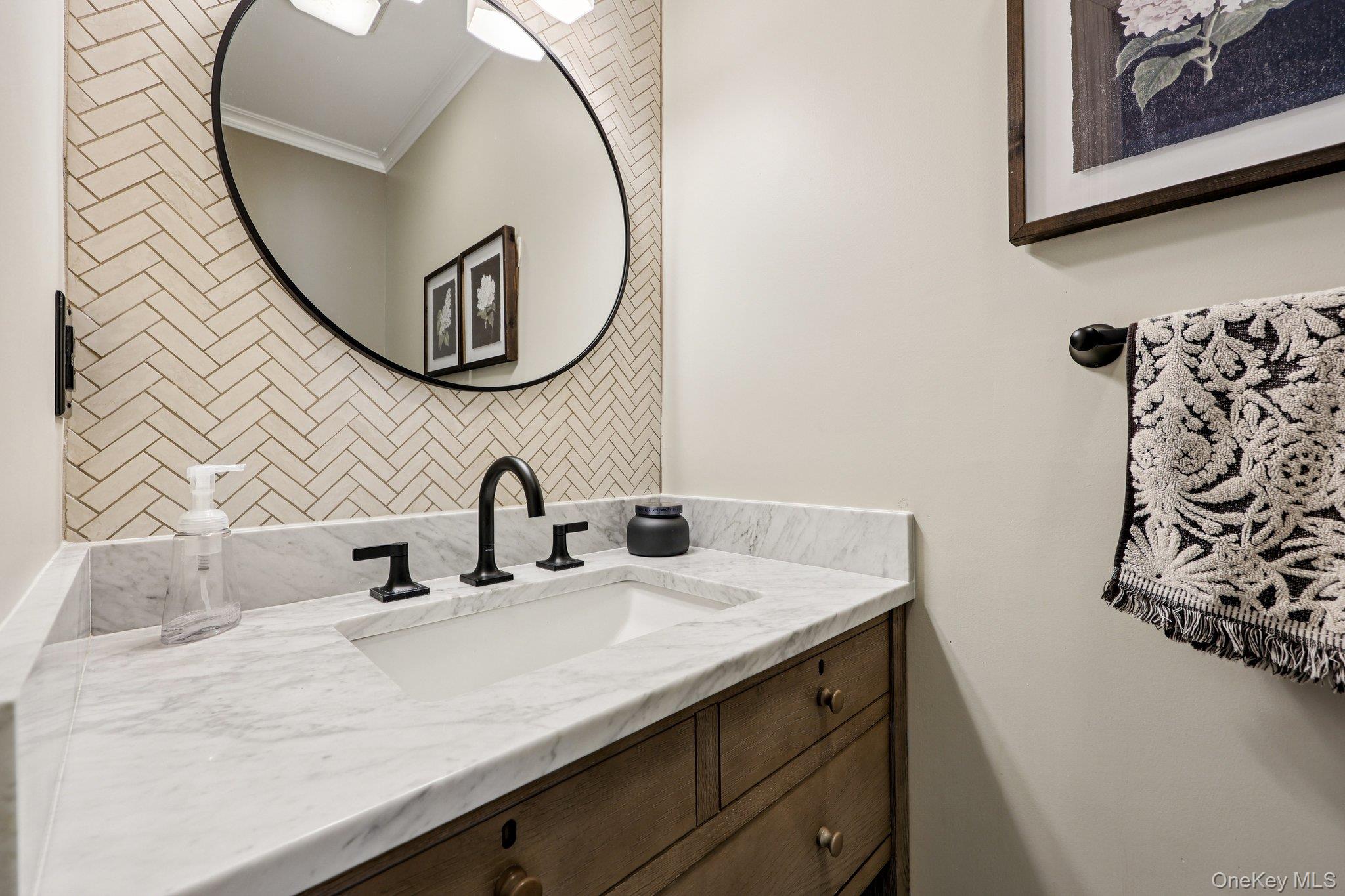 55 Beverly Road Chester, NY 10918 - Photo 22 of 48 half bath