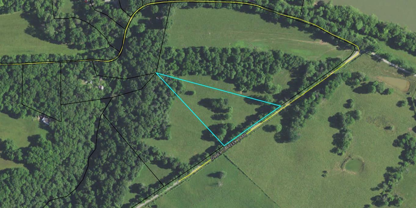 2654 Short Road Salvisa, KY 40372 - Photo 11 of 12 Arial Map