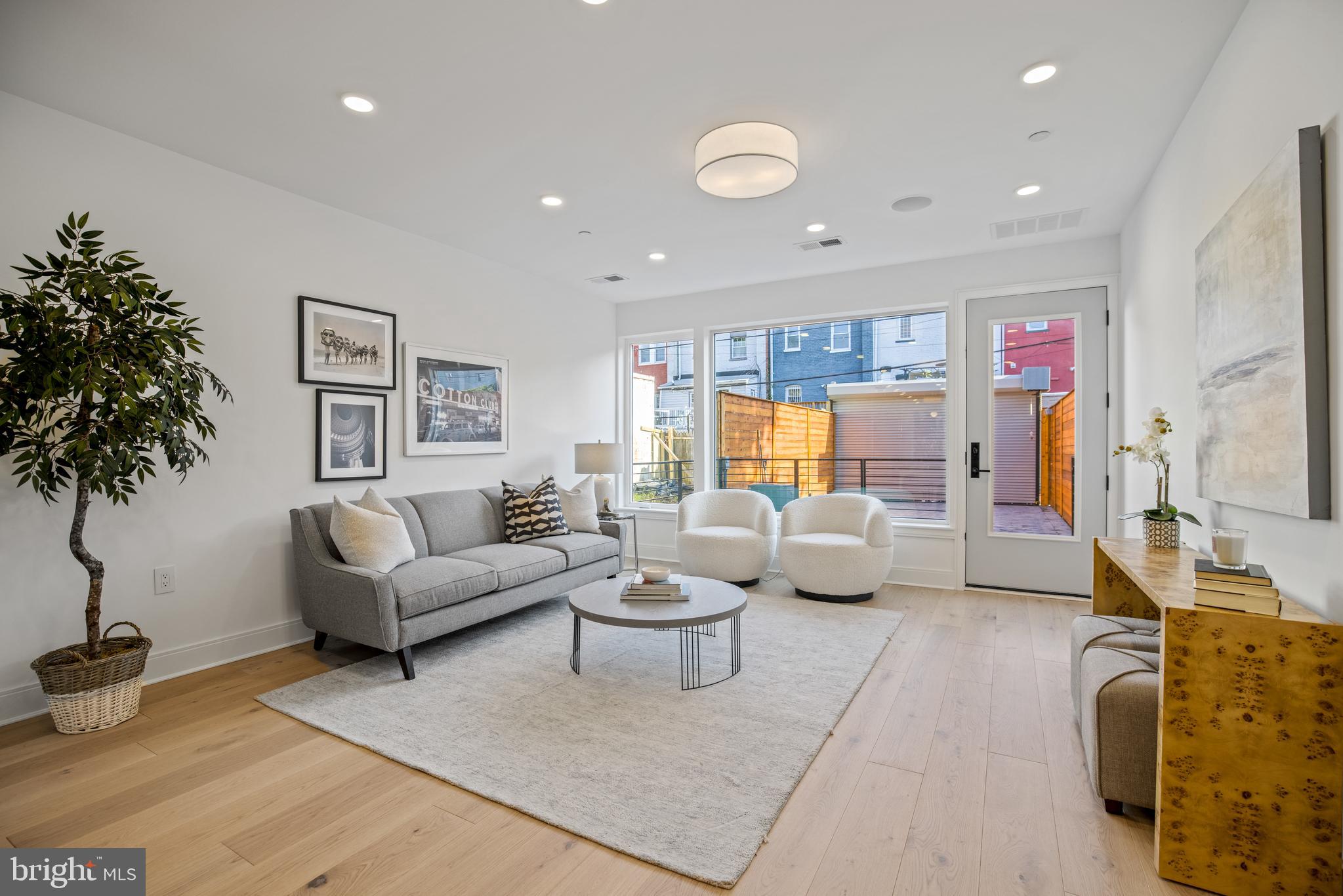 642 L Street Northeast, Unit 1 Washington, DC 20002 - Photo 1 of 35