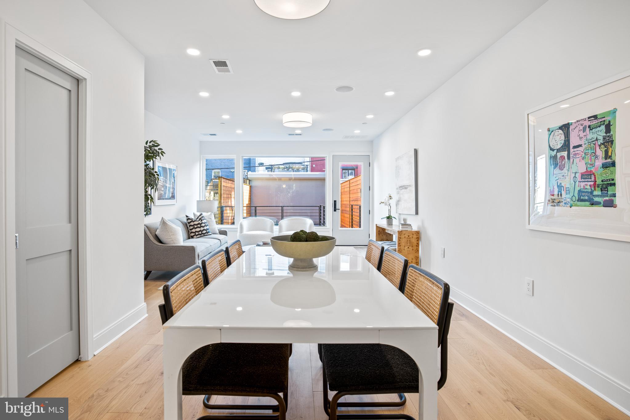 642 L Street Northeast, Unit 1 Washington, DC 20002 - Photo 12 of 35