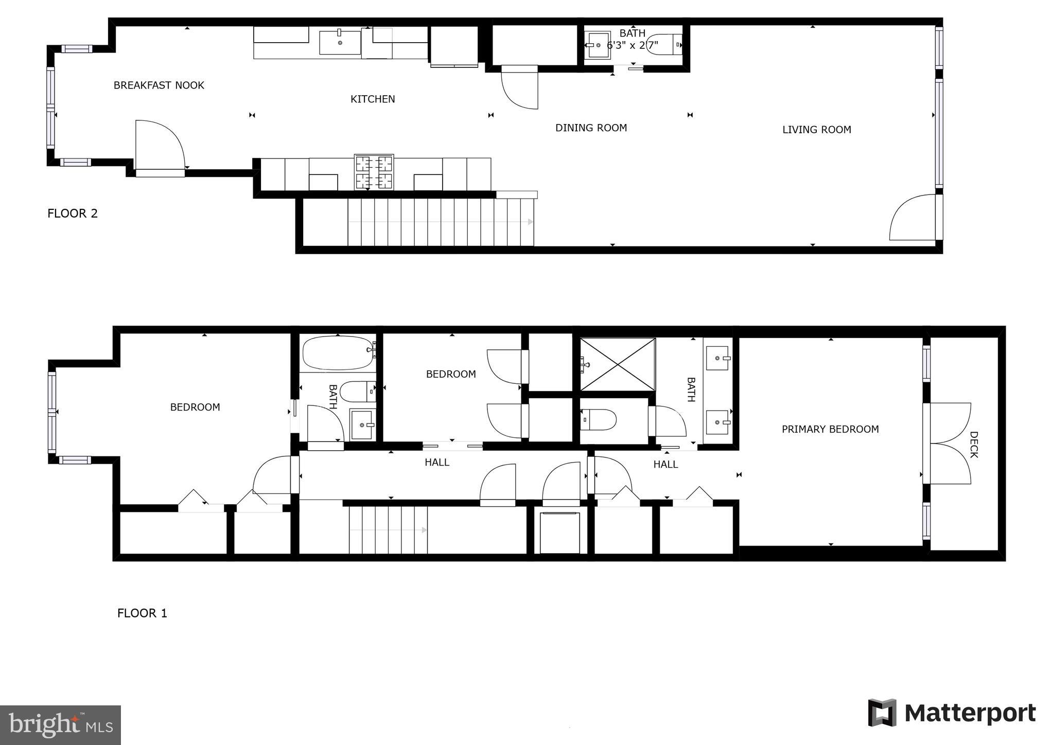 642 L Street Northeast, Unit 1 Washington, DC 20002 - Photo 26 of 35