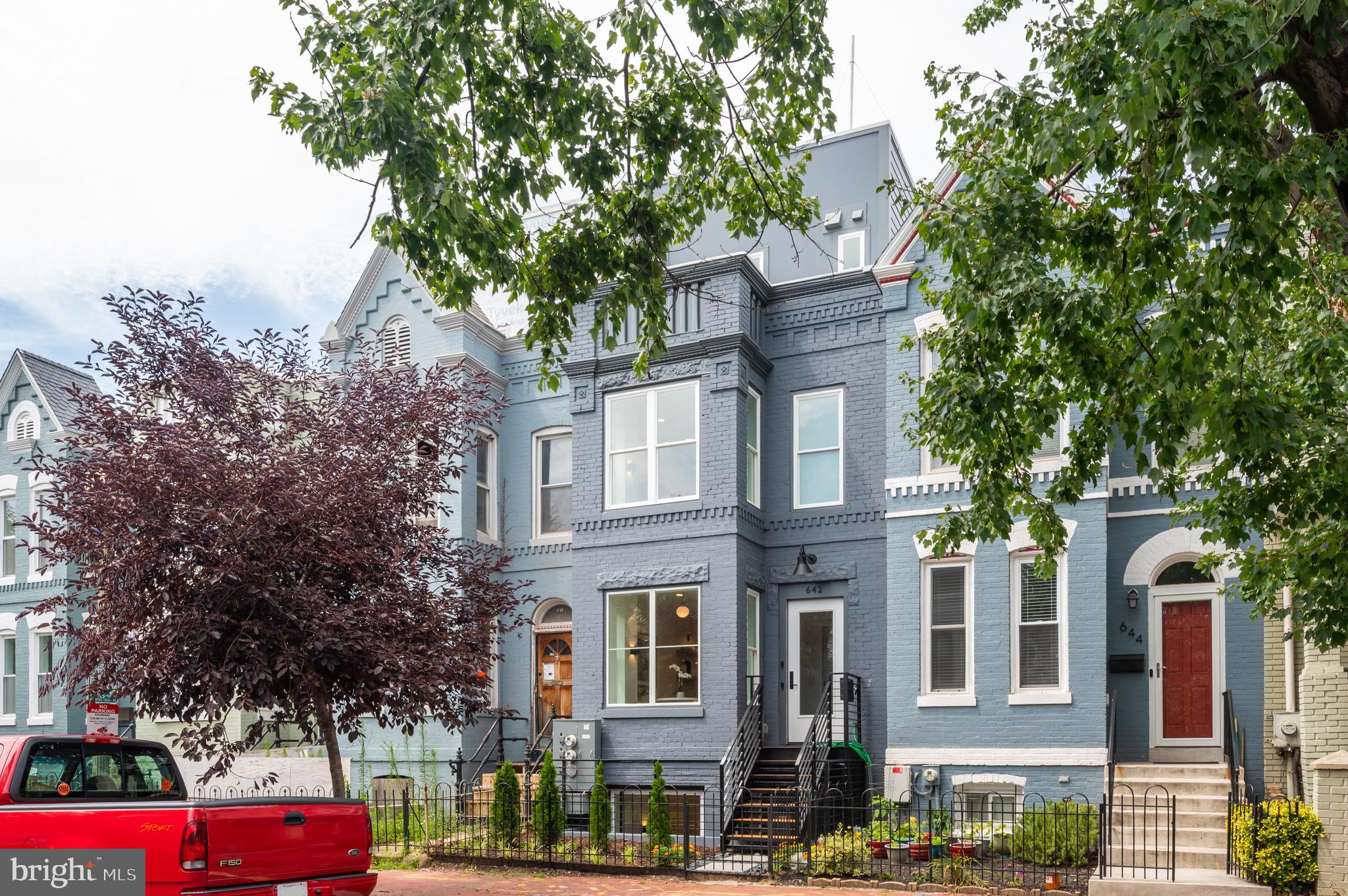 642 L Street Northeast, Unit 1 Washington, DC 20002 - Photo 35 of 35