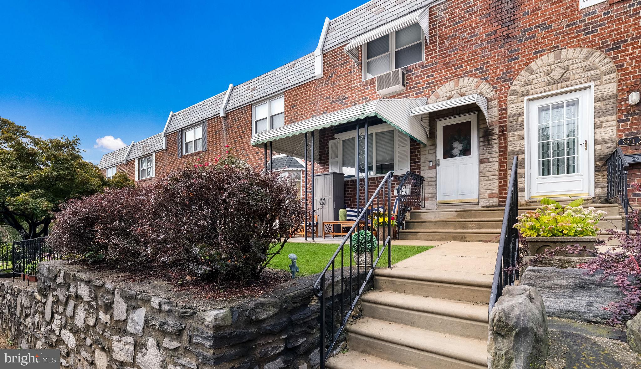 3613 W Earlham St, Philadelphia, PA 19129 MLS #PAPH2279946 Compass