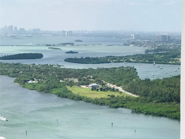 a view of lake with outdoor space