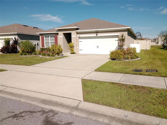 $326,990 | 843 Brooklet Drive, Davenport, FL 33837
