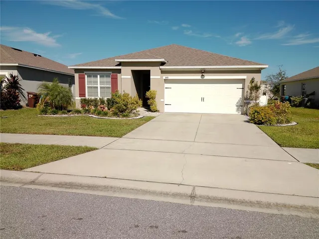 $326,990 | 843 Brooklet Drive, Davenport, FL 33837
