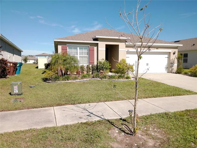 $326,990 | 843 Brooklet Drive, Davenport, FL 33837