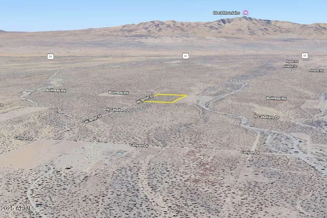 $28,000 | 0 North Bullhead Road, Unit 57, Dolan Springs, AZ 86441