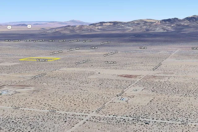 $28,000 | 0 North Bullhead Road, Unit 57, Dolan Springs, AZ 86441