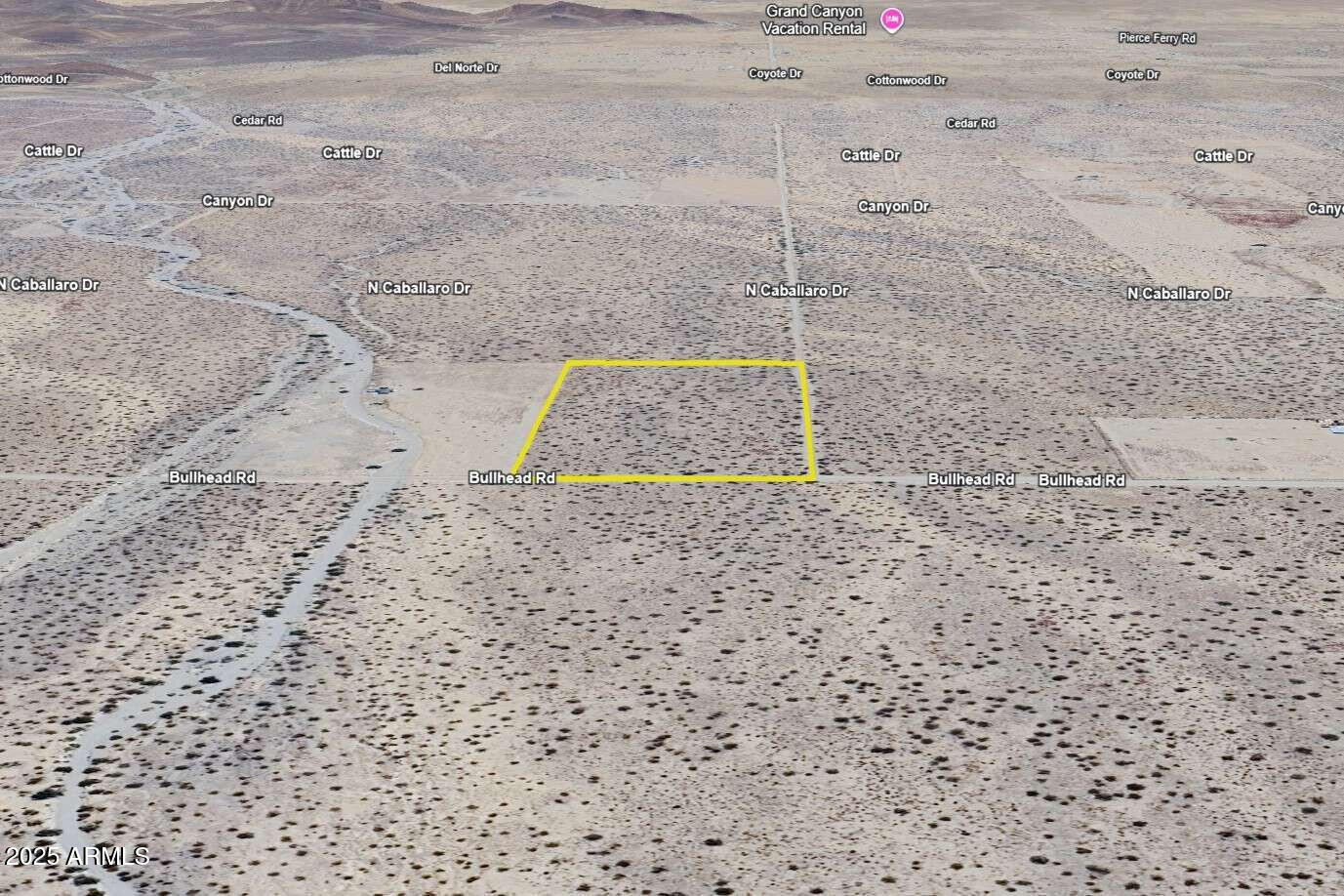 0 North Bullhead Road, Unit 57 Dolan Springs, AZ 86441 - Photo 24 of 36 a bench sitting in the middle of a beach