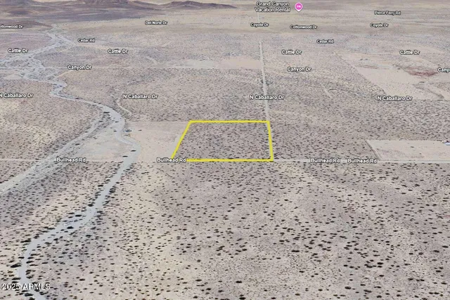 $28,000 | 0 North Bullhead Road, Unit 57, Dolan Springs, AZ 86441