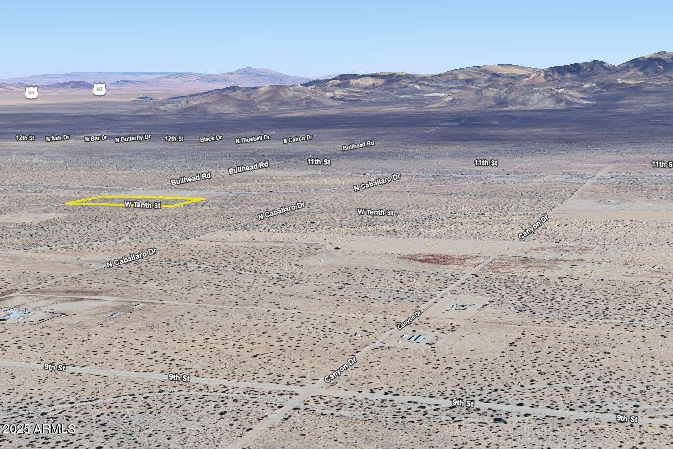 0 North Bullhead Road, Unit 57 Dolan Springs, AZ 86441 - Photo 36 of 36 a view of beach and ocean