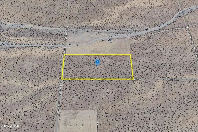 $28,000 | 0 North Bullhead Road, Unit 57, Dolan Springs, AZ 86441