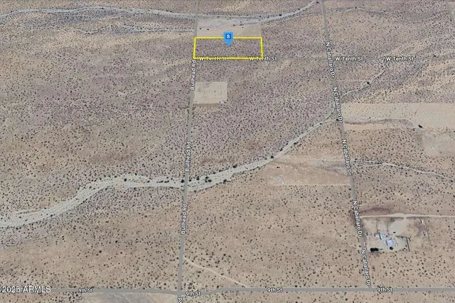 $28,000 | 0 North Bullhead Road, Unit 57, Dolan Springs, AZ 86441