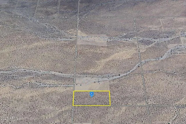 $28,000 | 0 North Bullhead Road, Unit 57, Dolan Springs, AZ 86441