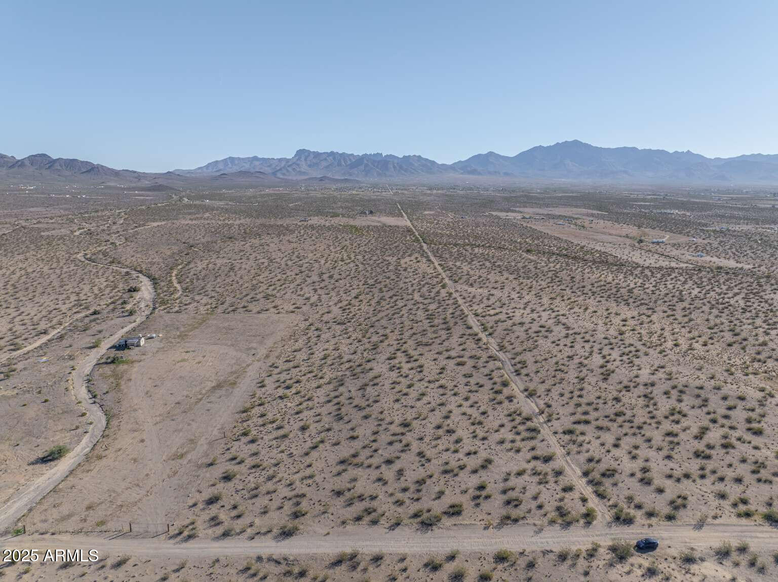 0 North Bullhead Road, Unit 57 Dolan Springs, AZ 86441 - Photo 7 of 36 a view of a mountain in the distance
