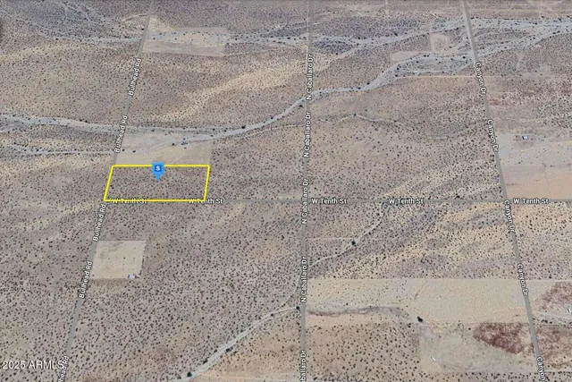 $28,000 | 0 North Bullhead Road, Unit 57, Dolan Springs, AZ 86441