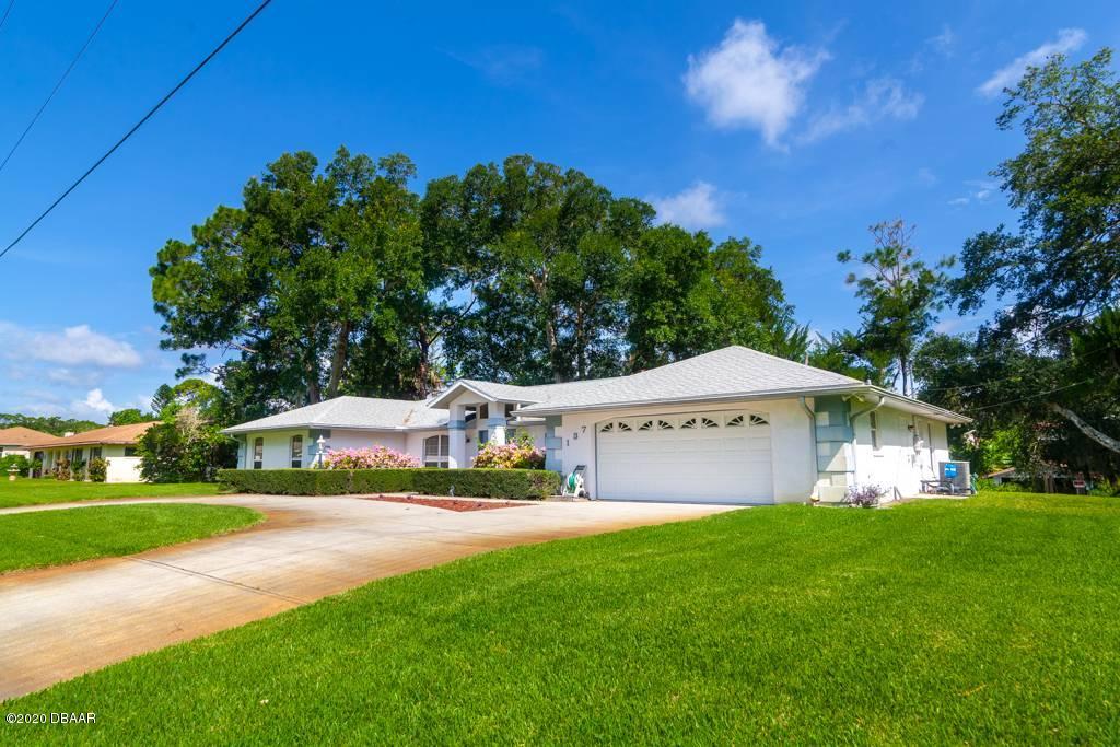 137 Hibiscus Road Edgewater, FL 32141 - Photo 35 of 38 RoomtoAddOn/30' each side