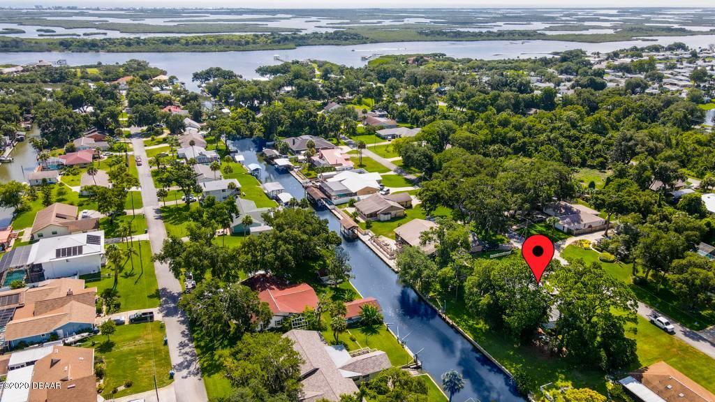 137 Hibiscus Road Edgewater, FL 32141 - Photo 8 of 38 Easy Access to Intracoastal