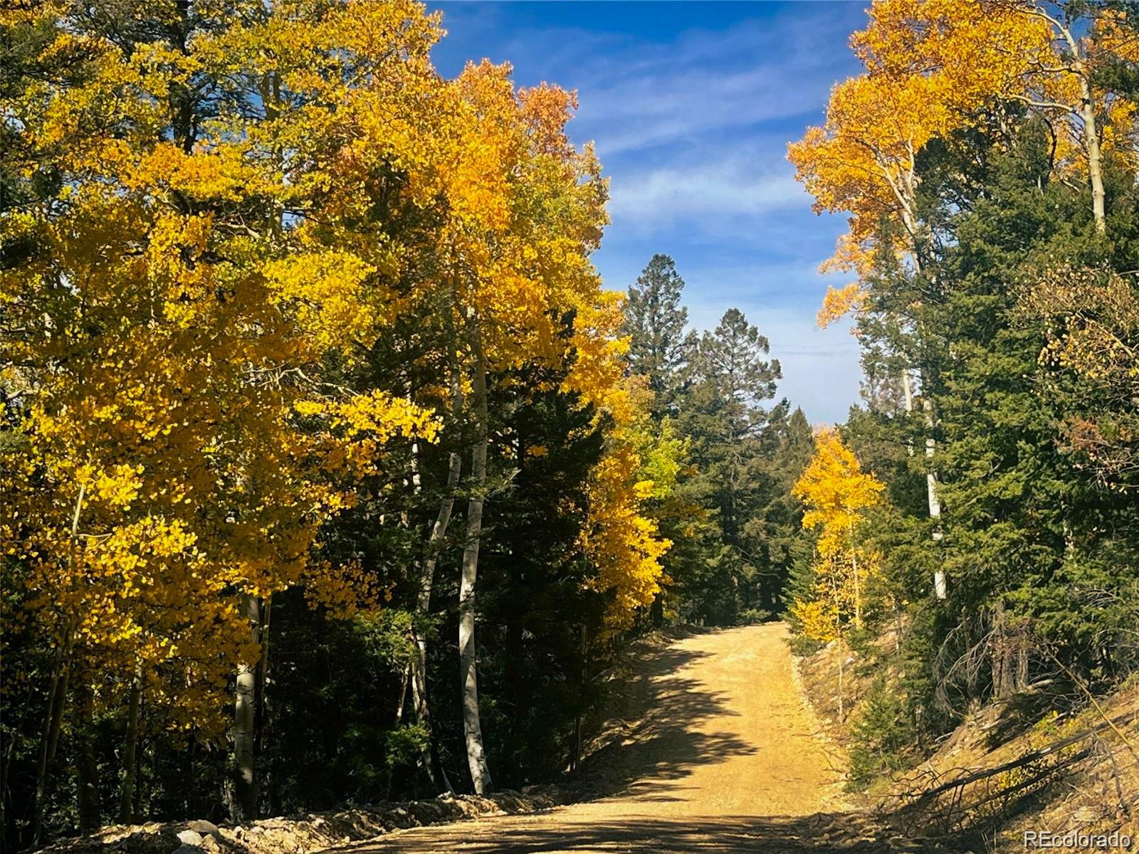 Lot 6187 Starkbeather Road San Luis, CO 81152 - Photo 17 of 18 a view of lake from balcony