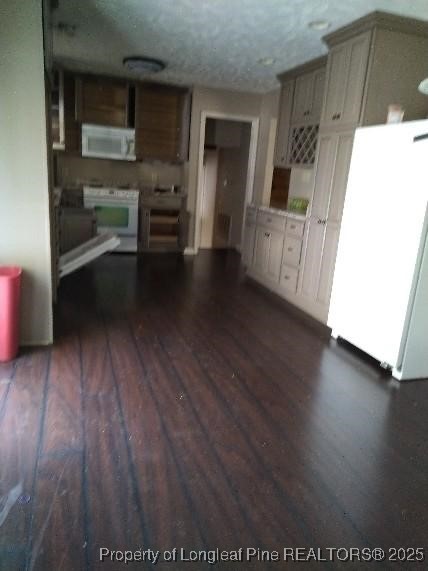 12121 Cameron Way Maxton, NC 28364 - Photo 21 of 29 a view of living room with furniture and wooden floor
