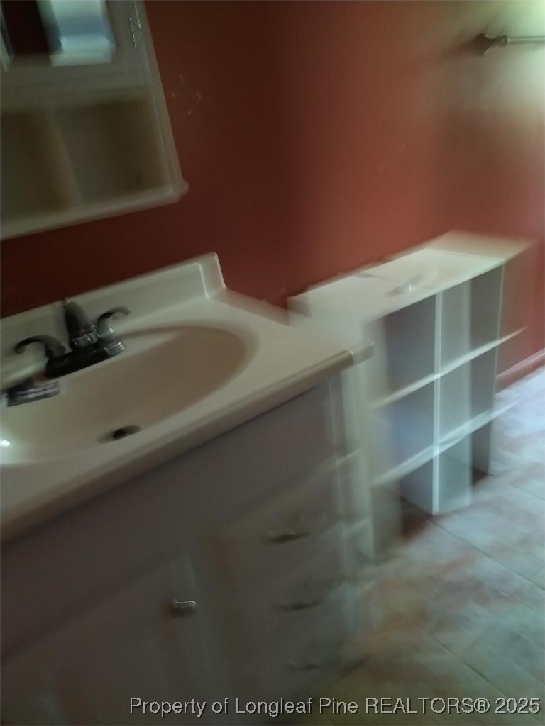 12121 Cameron Way Maxton, NC 28364 - Photo 6 of 29 a close view of sink