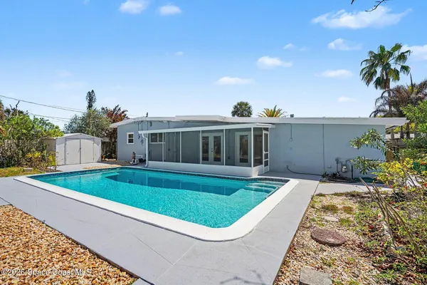 $484,900 | 161 Eden Avenue, Satellite Beach, FL 32937