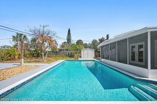 $484,900 | 161 Eden Avenue, Satellite Beach, FL 32937