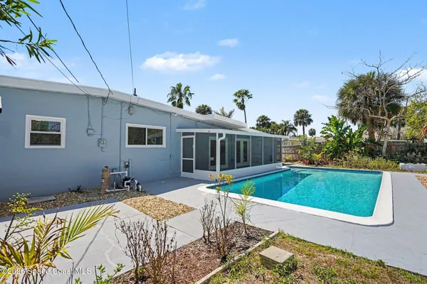 $484,900 | 161 Eden Avenue, Satellite Beach, FL 32937