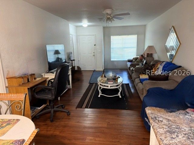 897 Fording Island Road, Unit 2104 Bluffton, SC 29910 - Photo 9 of 19 Living room
