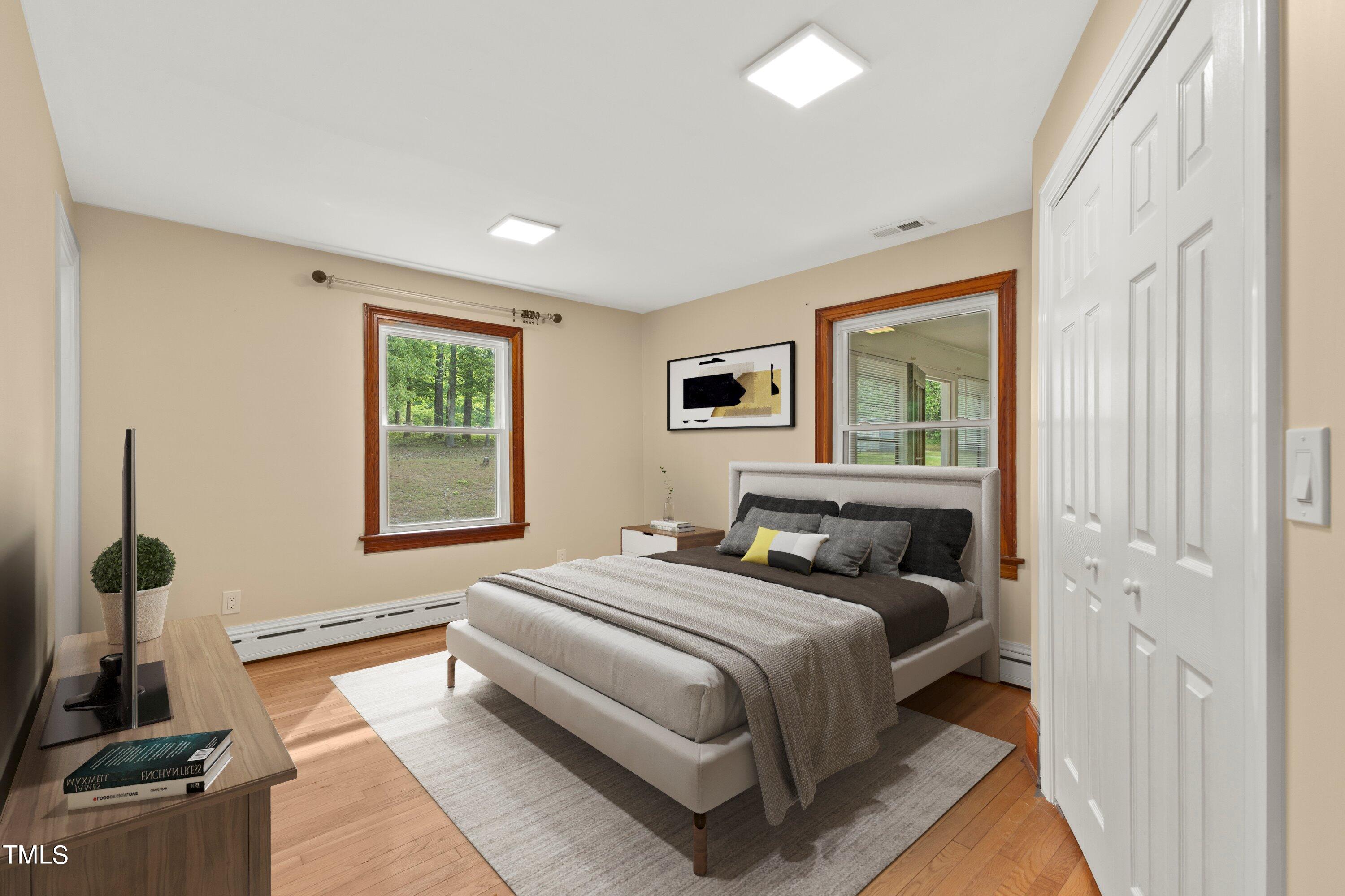 514 Old Stage Road Willow Spring, NC 27592 - Photo 24 of 63 60-514 Old Stage Rd_MasterBed