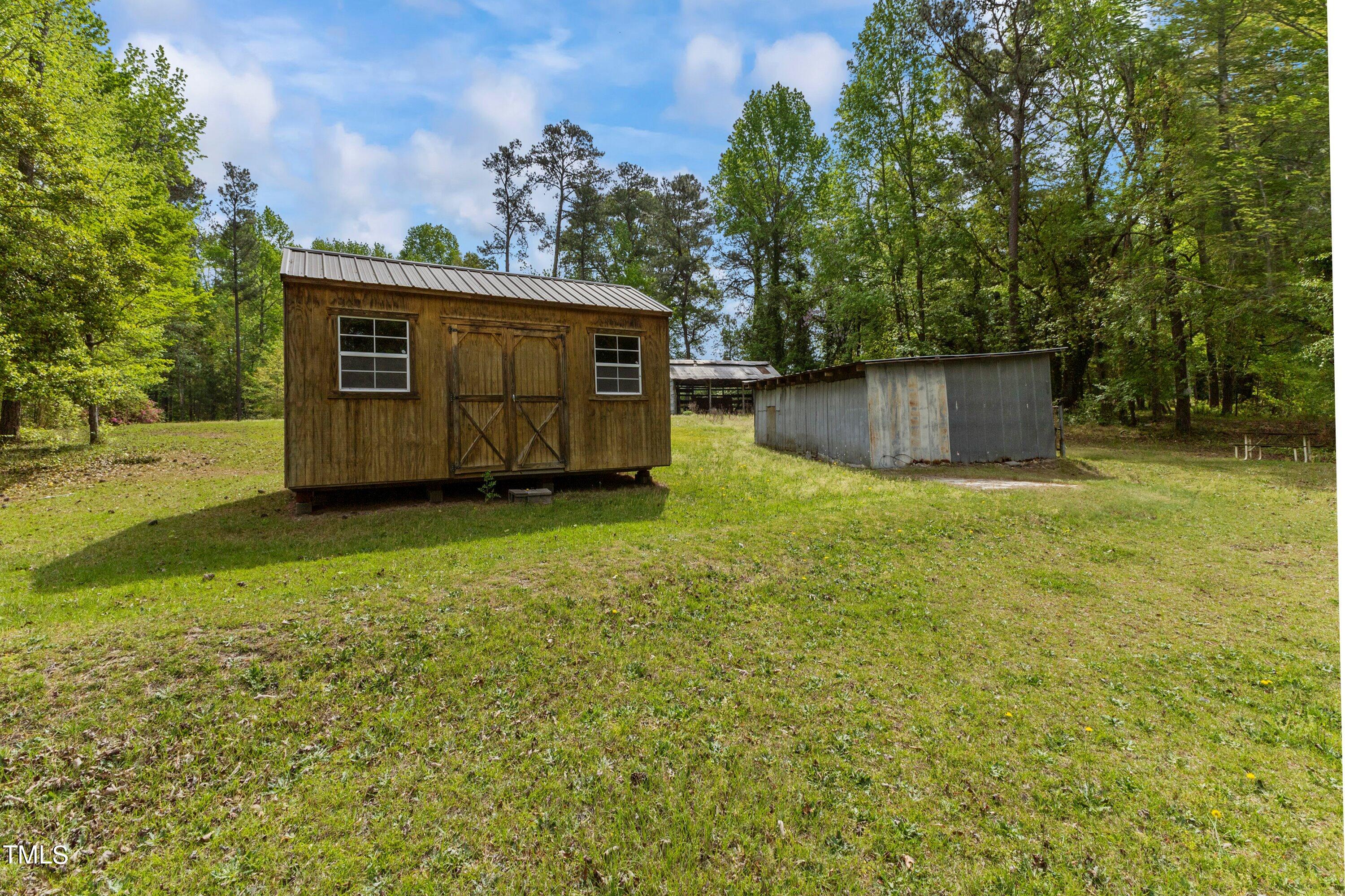 514 Old Stage Road Willow Spring, NC 27592 - Photo 59 of 63 55-20240417514 Old Stage Rd_0046