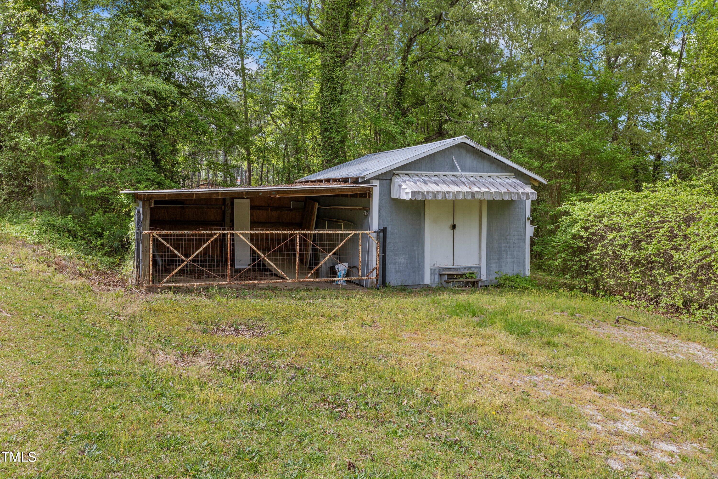 514 Old Stage Road Willow Spring, NC 27592 - Photo 60 of 63 56-20240417514 Old Stage Rd_0047