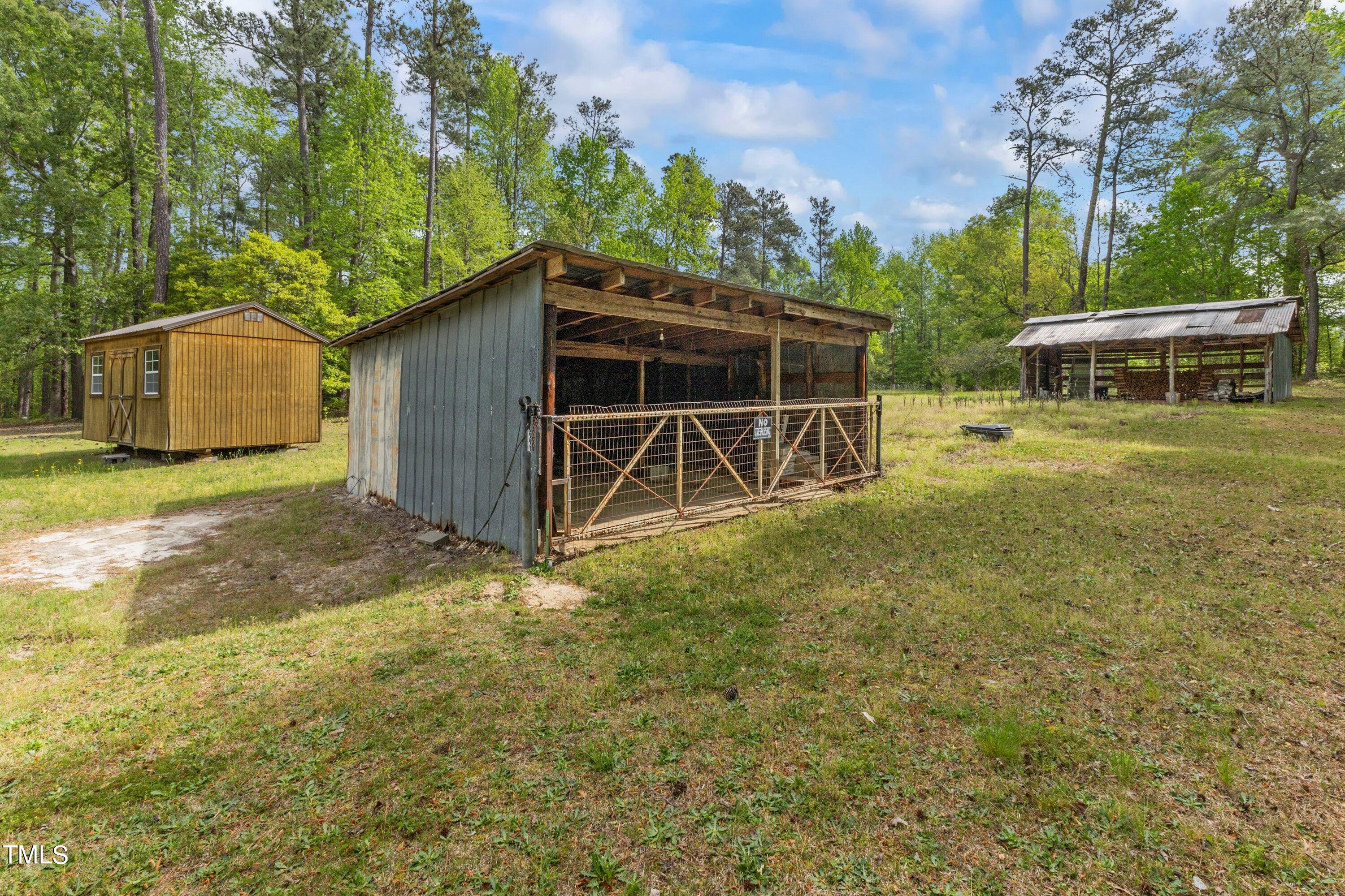 514 Old Stage Road Willow Spring, NC 27592 - Photo 61 of 63 57-20240417514 Old Stage Rd_0048