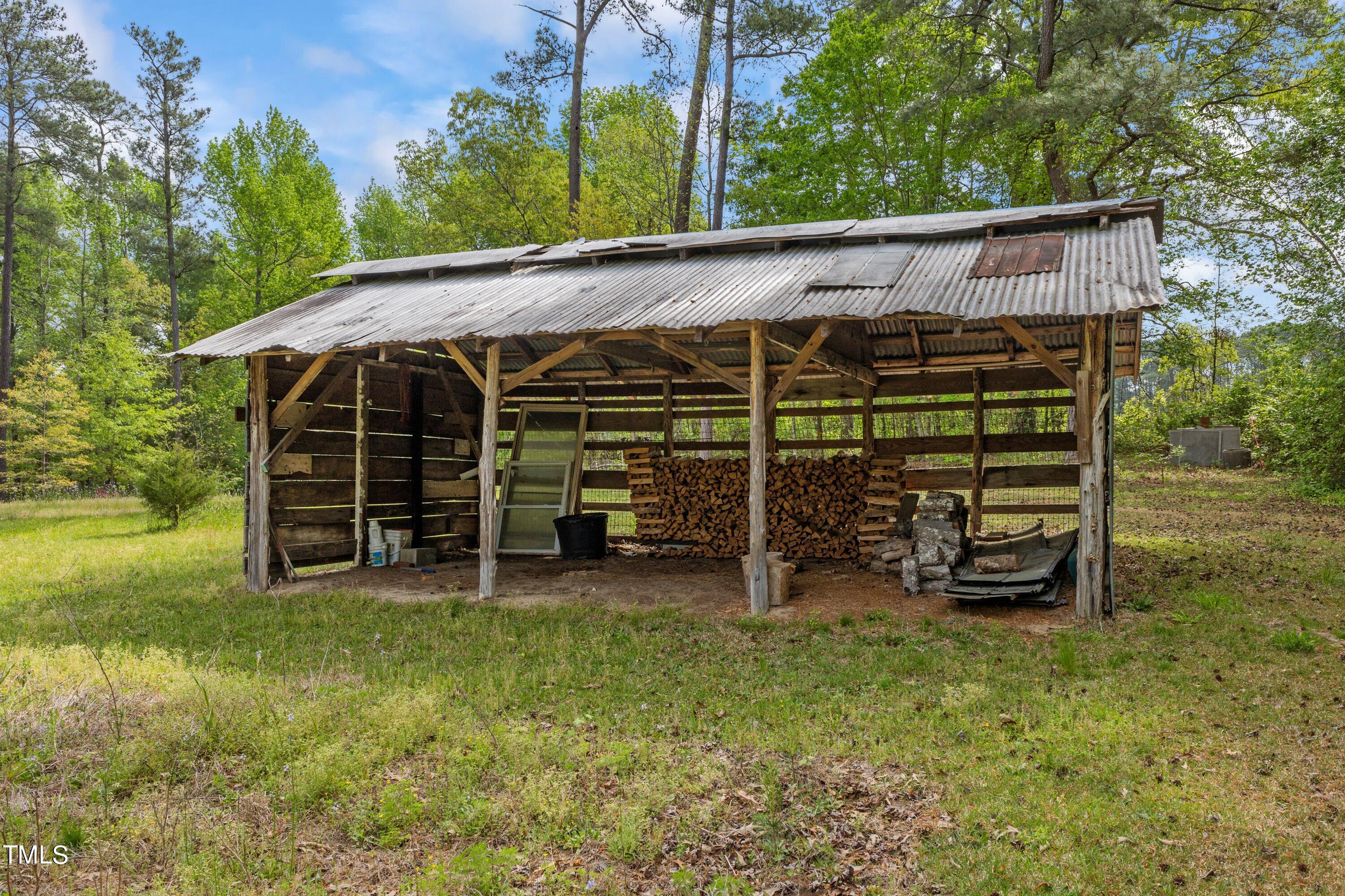 514 Old Stage Road Willow Spring, NC 27592 - Photo 62 of 63 58-20240417514 Old Stage Rd_0049