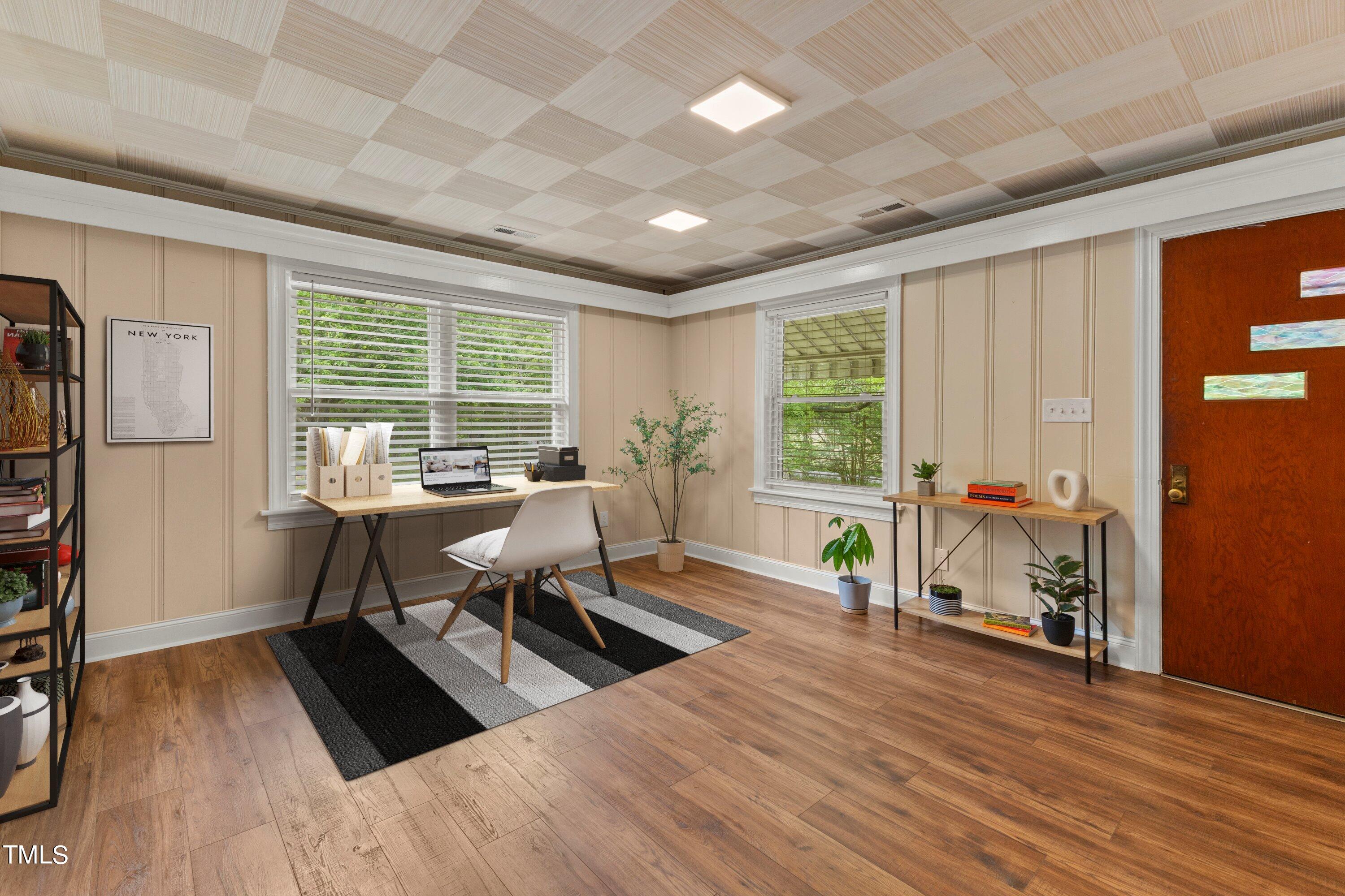 514 Old Stage Road Willow Spring, NC 27592 - Photo 10 of 63 61-514 Old Stage Rd_OFFICE